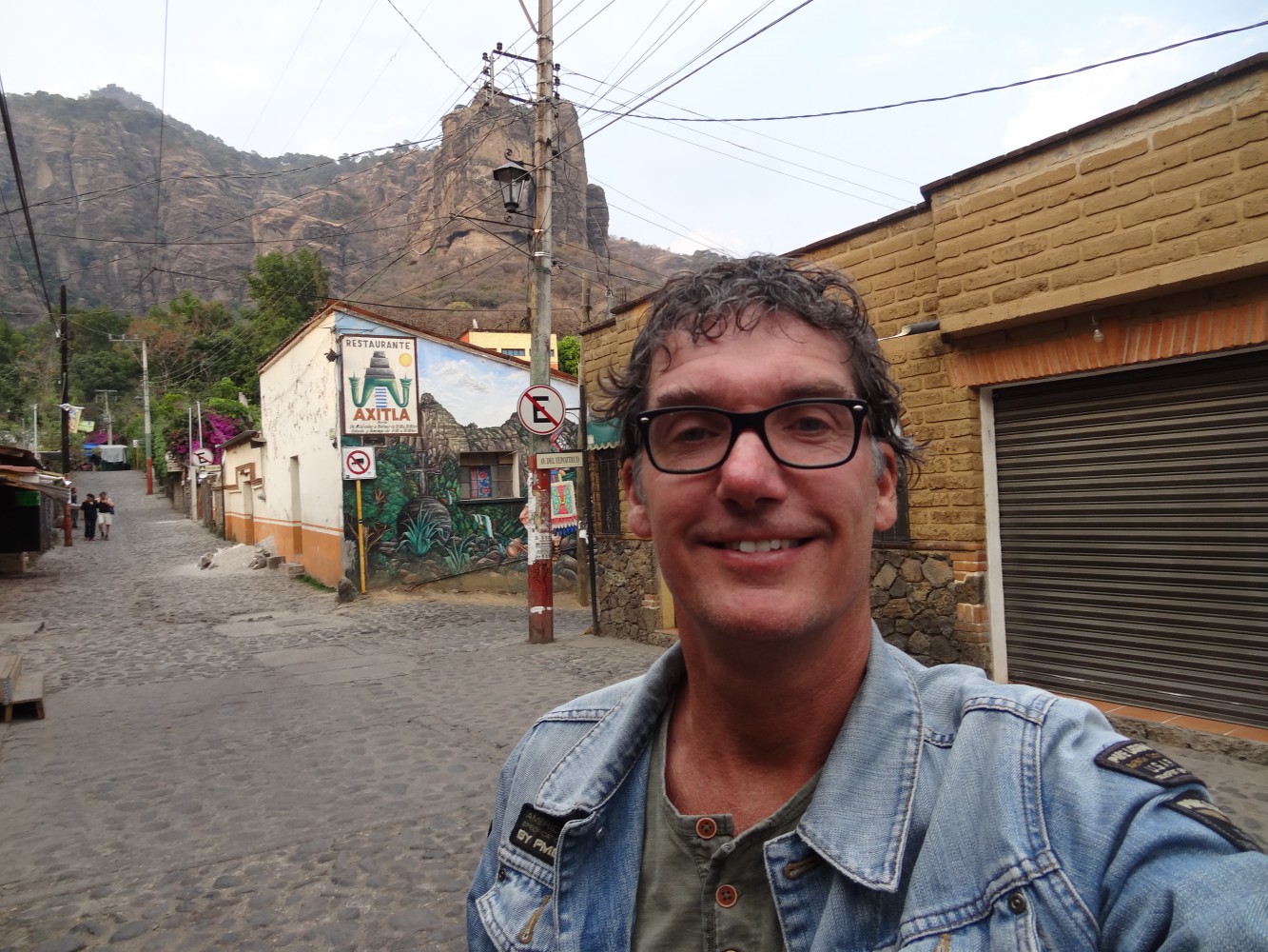 Tepoztlán, Mexico (maart 2017)